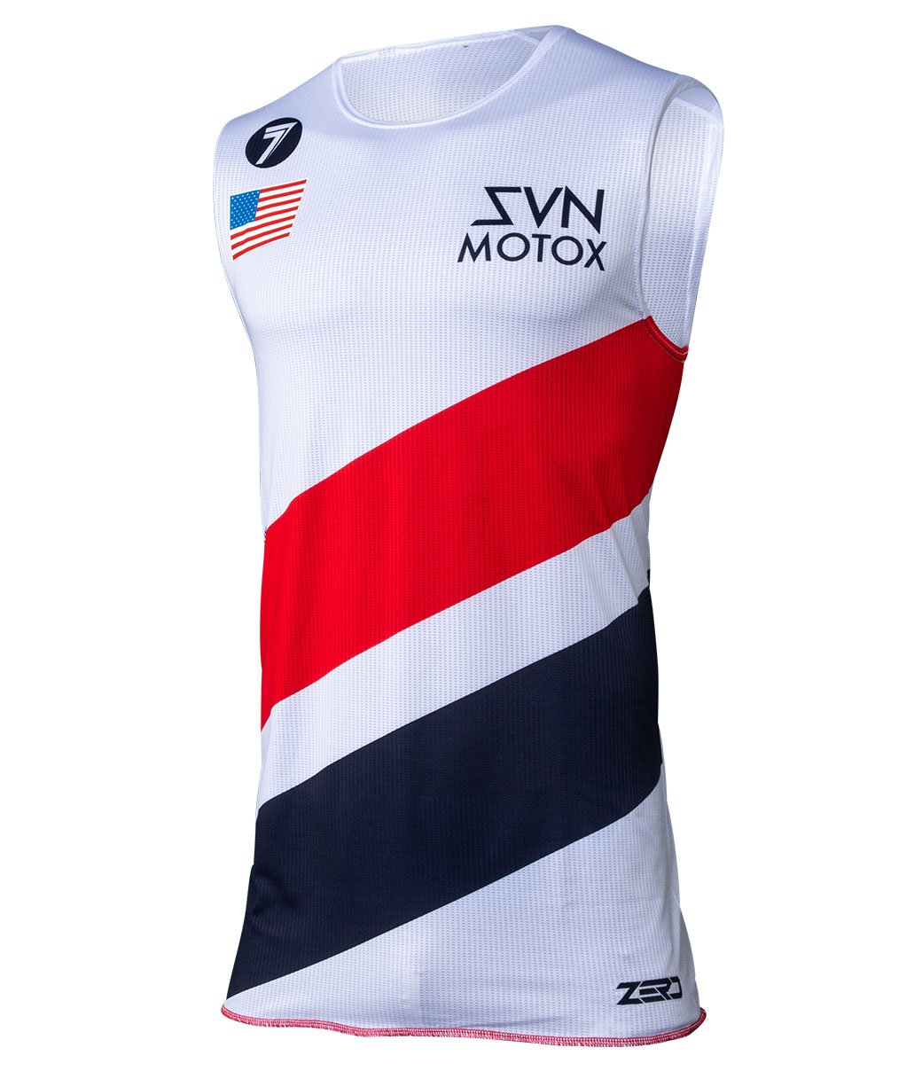 Seven Zero Delta Over Jersey - Rideshop