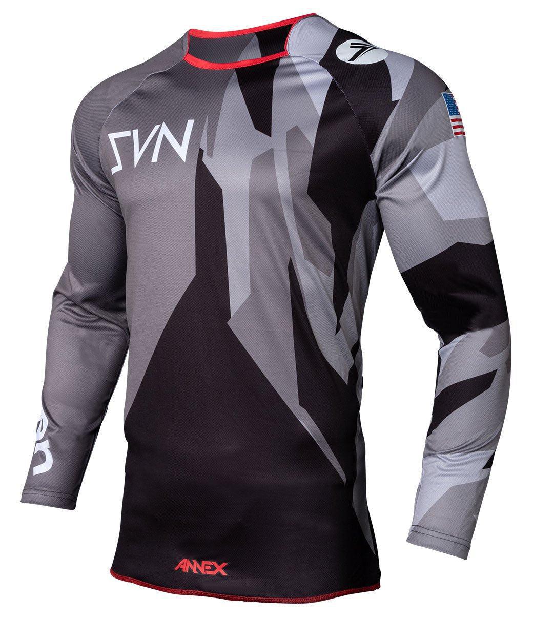 Seven Jersey Niño Annex Bortz-Rideshop