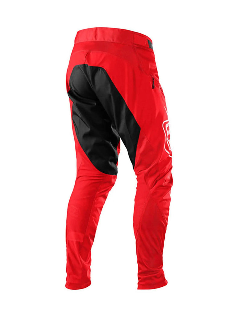 Troy Lee Designs Pantalones Sprint Rojo - Rideshop