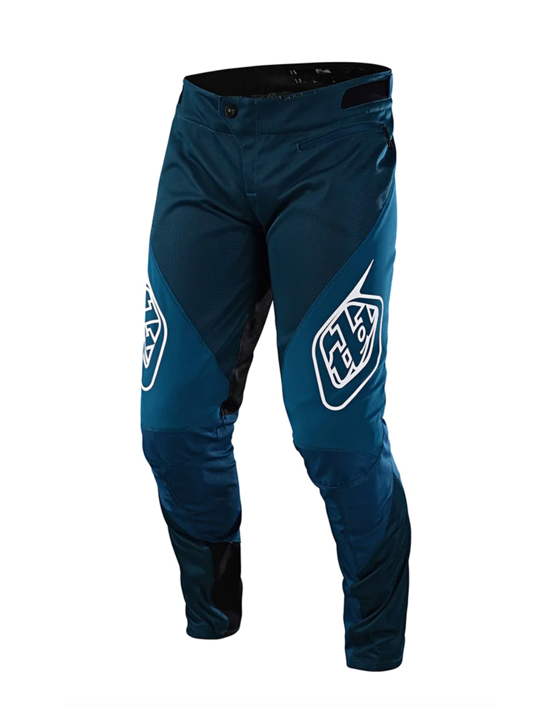 Troy Lee Designs Pantalones De Bicicleta Sprint Azul - Rideshop