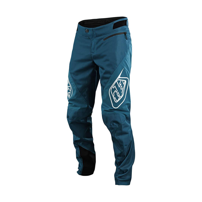 Pantalón de Bicicleta Sprint Azul Troy Lee Designs - Rideshop