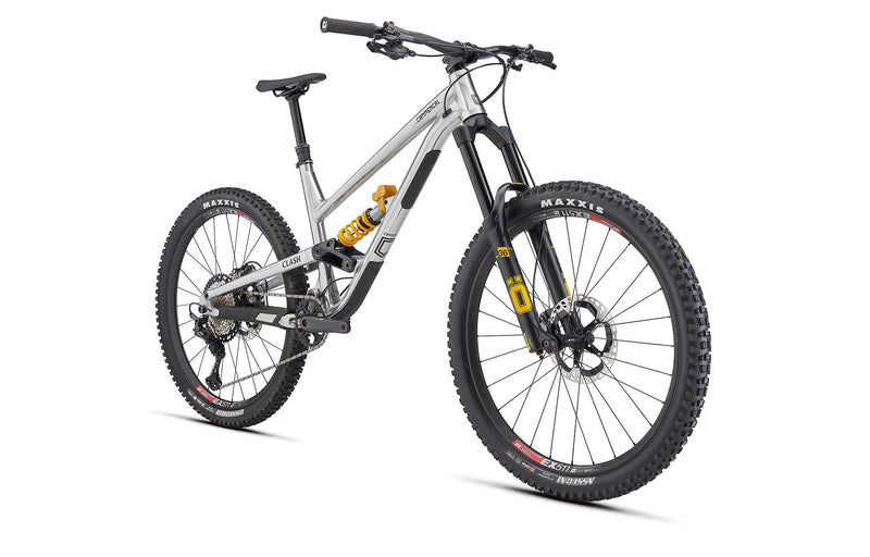 COMMENCAL CLASH OHLINS EDITION HIGH POLISHED - Rideshop