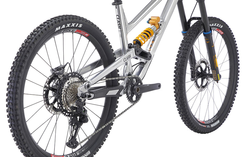 COMMENCAL CLASH OHLINS EDITION HIGH POLISHED - Rideshop