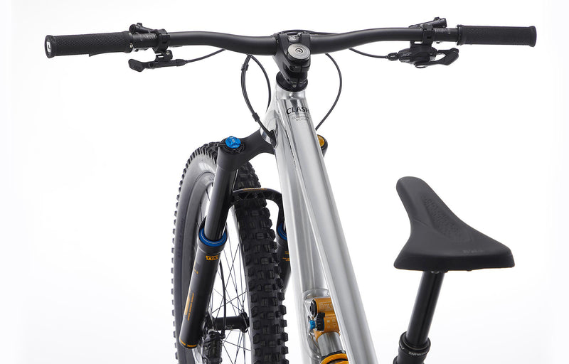 COMMENCAL CLASH OHLINS EDITION HIGH POLISHED - Rideshop