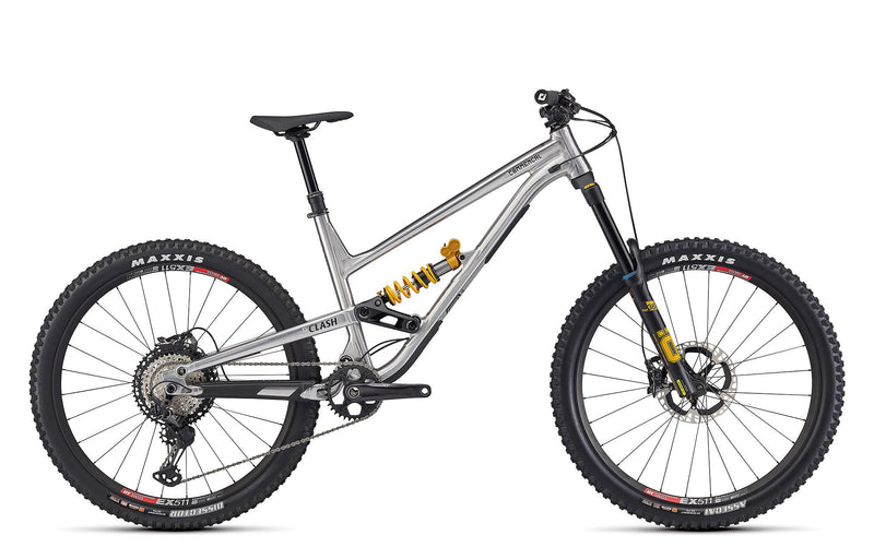 COMMENCAL CLASH OHLINS EDITION HIGH POLISHED - Rideshop