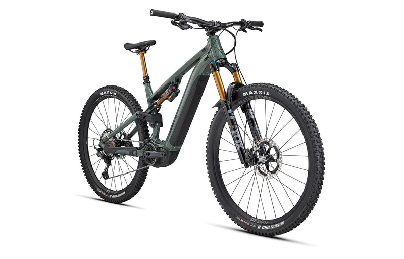 COMMENCAL META POWER TR SIGNATURE KESWICK GREEN - Rideshop