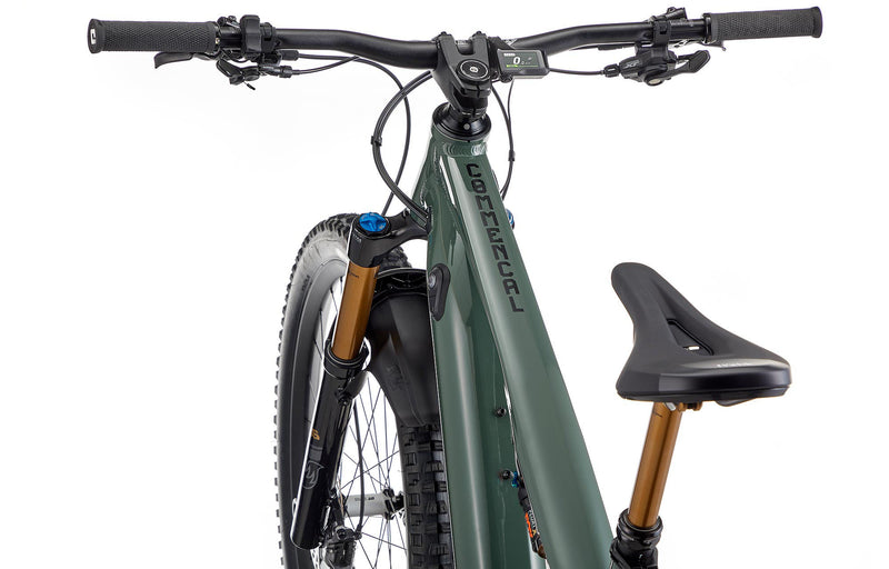 COMMENCAL META POWER TR SIGNATURE KESWICK GREEN - Rideshop