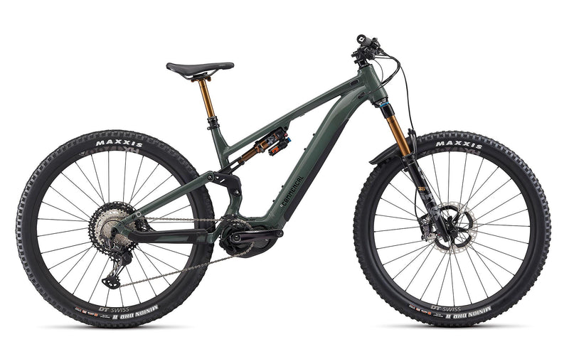 COMMENCAL META POWER TR SIGNATURE KESWICK GREEN - Rideshop