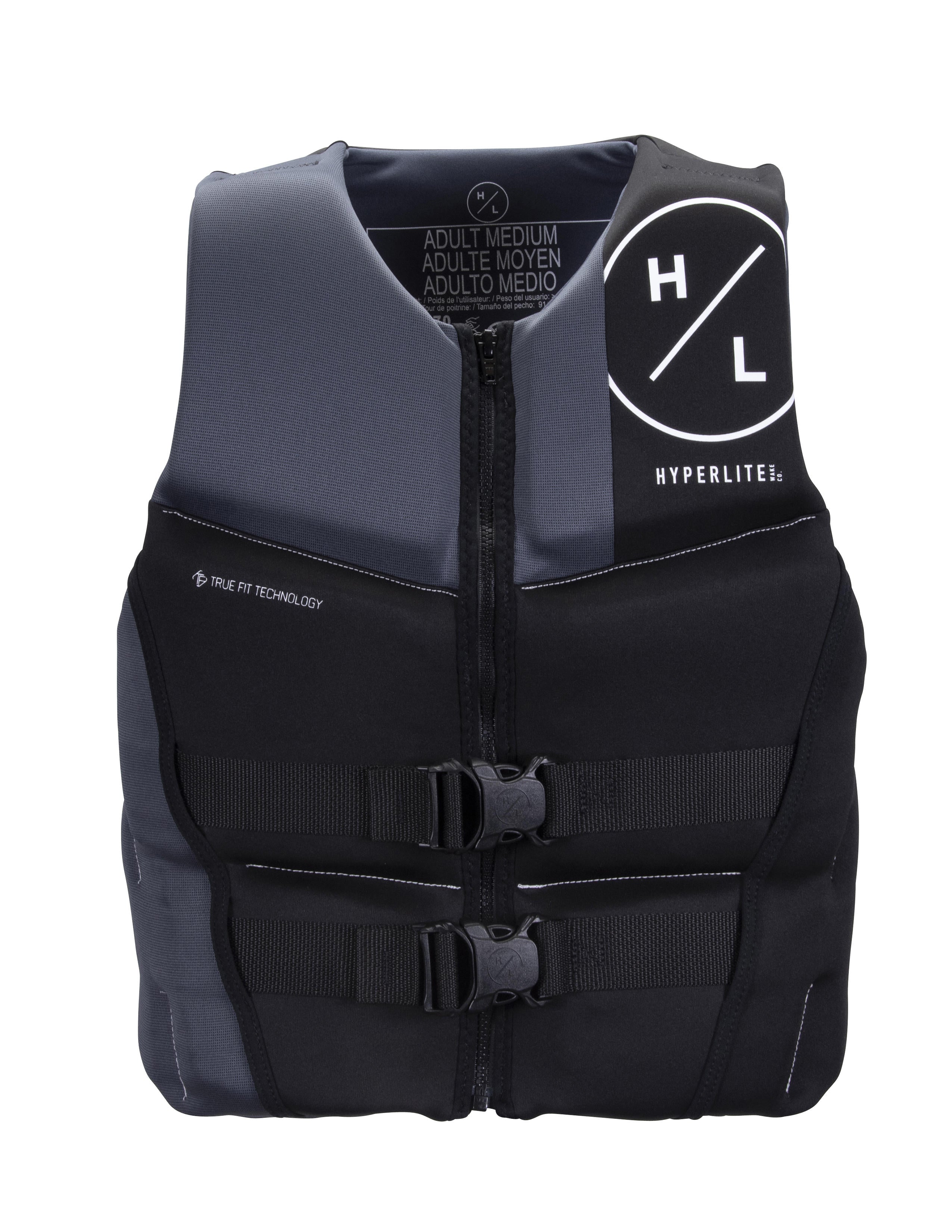 Hyperlite Chaleco Salvavidas Prime Neopreno Hombre - Rideshop