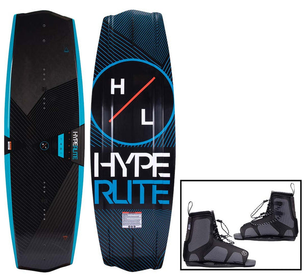 Hyperlite Wakeboard State 125 + Fijaciones-Rideshop