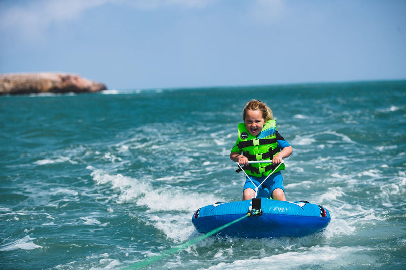 Jobe Arrastrable Shark Trainer Primer Ski Acuático Niños - Rideshop