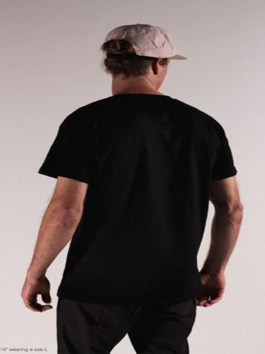 Title Polera – Negra - Rideshop