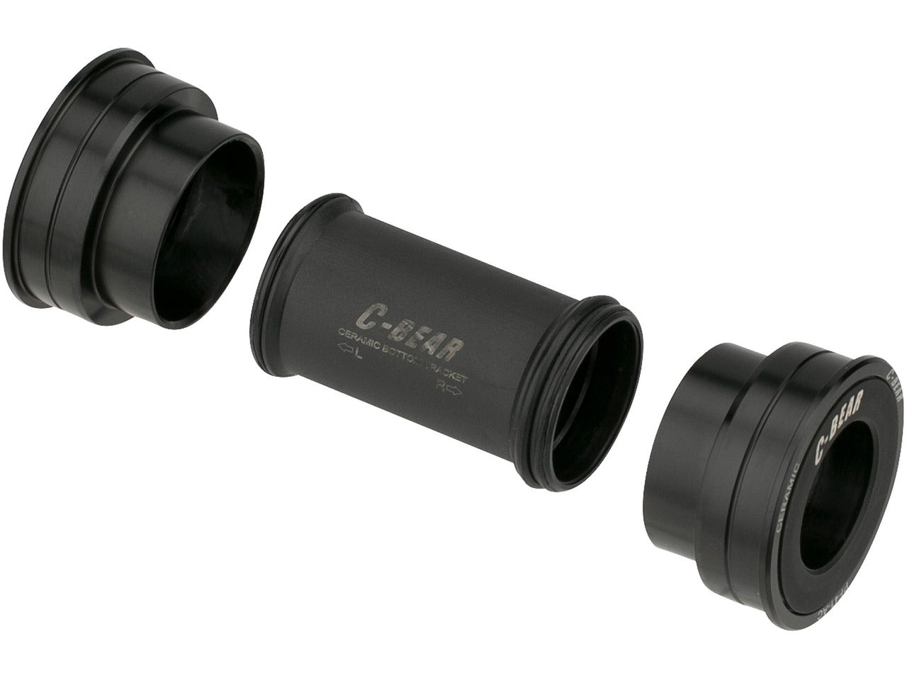 C-BEAR motor BB86 Shimano Cyclocross 41 x 86,5 mm MTB 41 x 92 mm (pf41-ac) - Rideshop