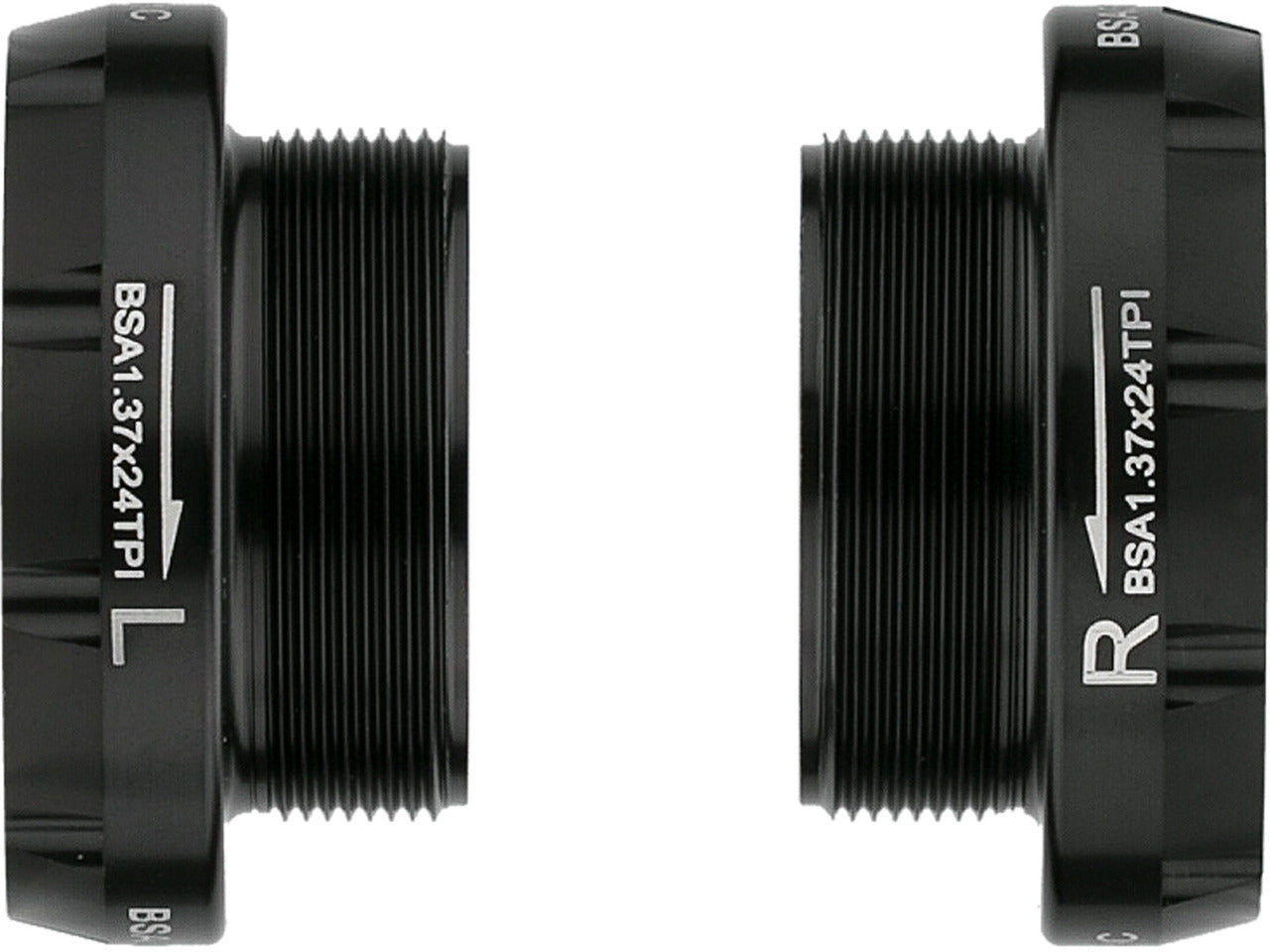 C-BEAR Motor BSA Rotor 30 mm MTB / Cyclocross - Rideshop