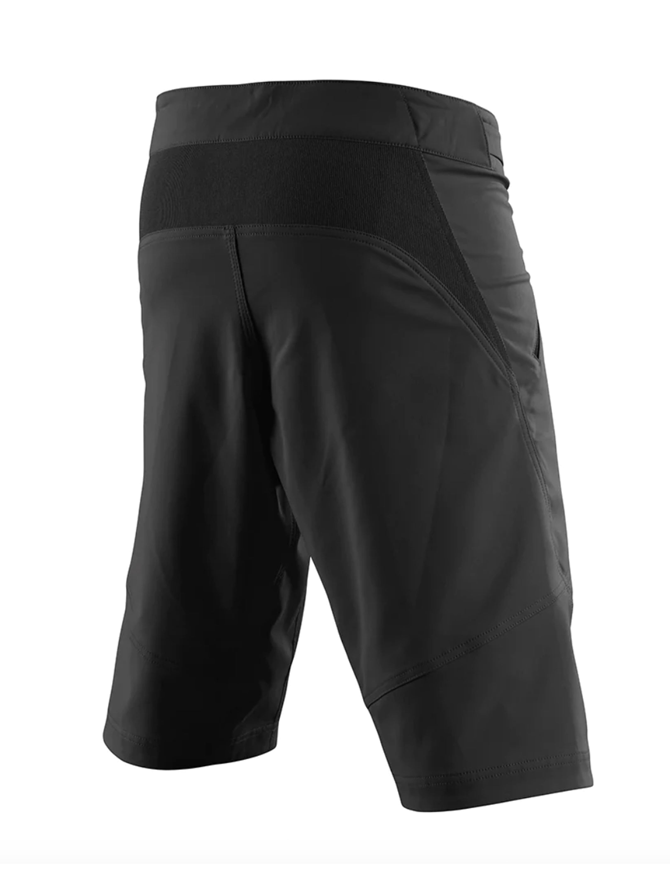 Troy Lee Designs Short de Bicicleta Skyline Shell Negro Sin Liner - Rideshop