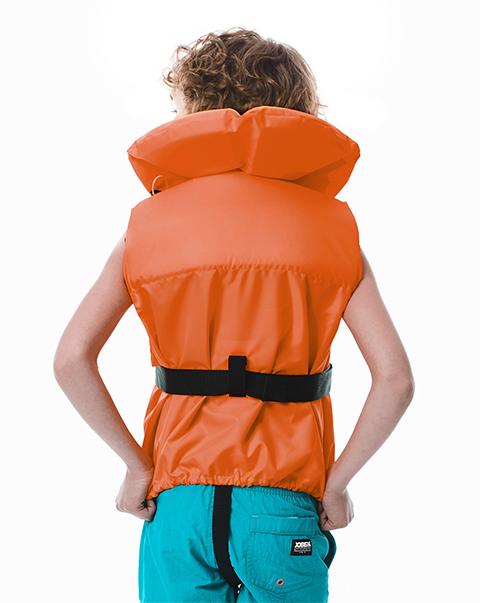 Jobe Chaleco Salvavidas Comfort Boating Niños Naranjo - Rideshop