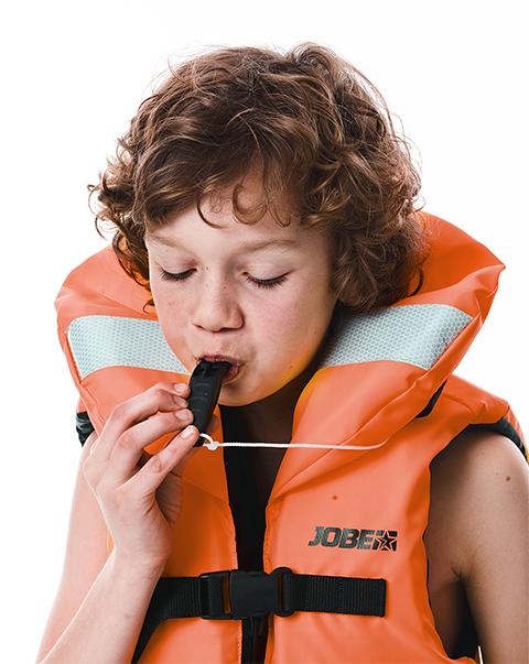 Jobe Chaleco Salvavidas Comfort Boating Niños Naranjo - Rideshop