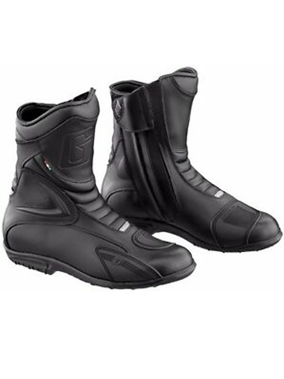 Botas de Moto G.Flow Negro Gaerne - Rideshop