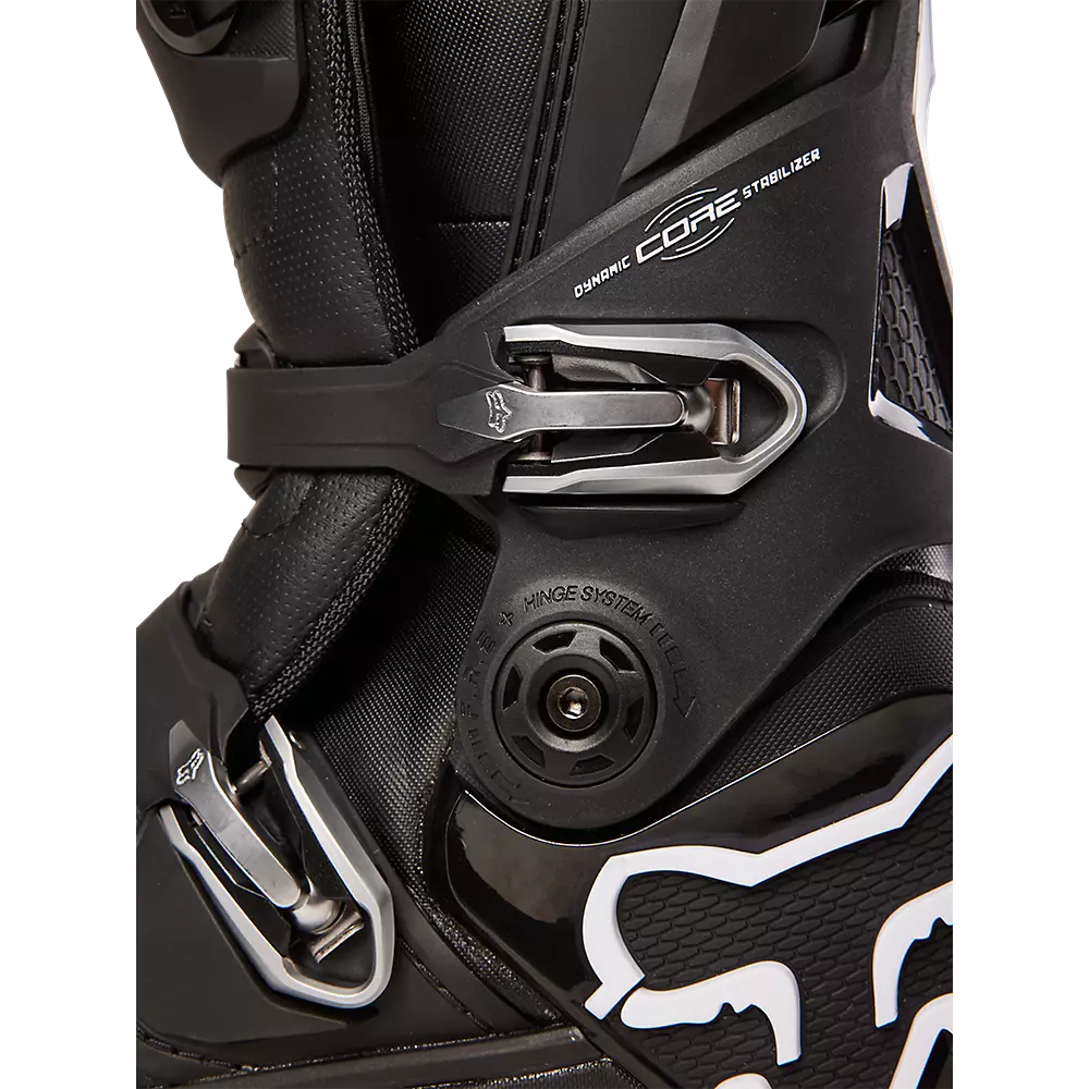 FOX Botas Moto Instinct Negro - Rideshop