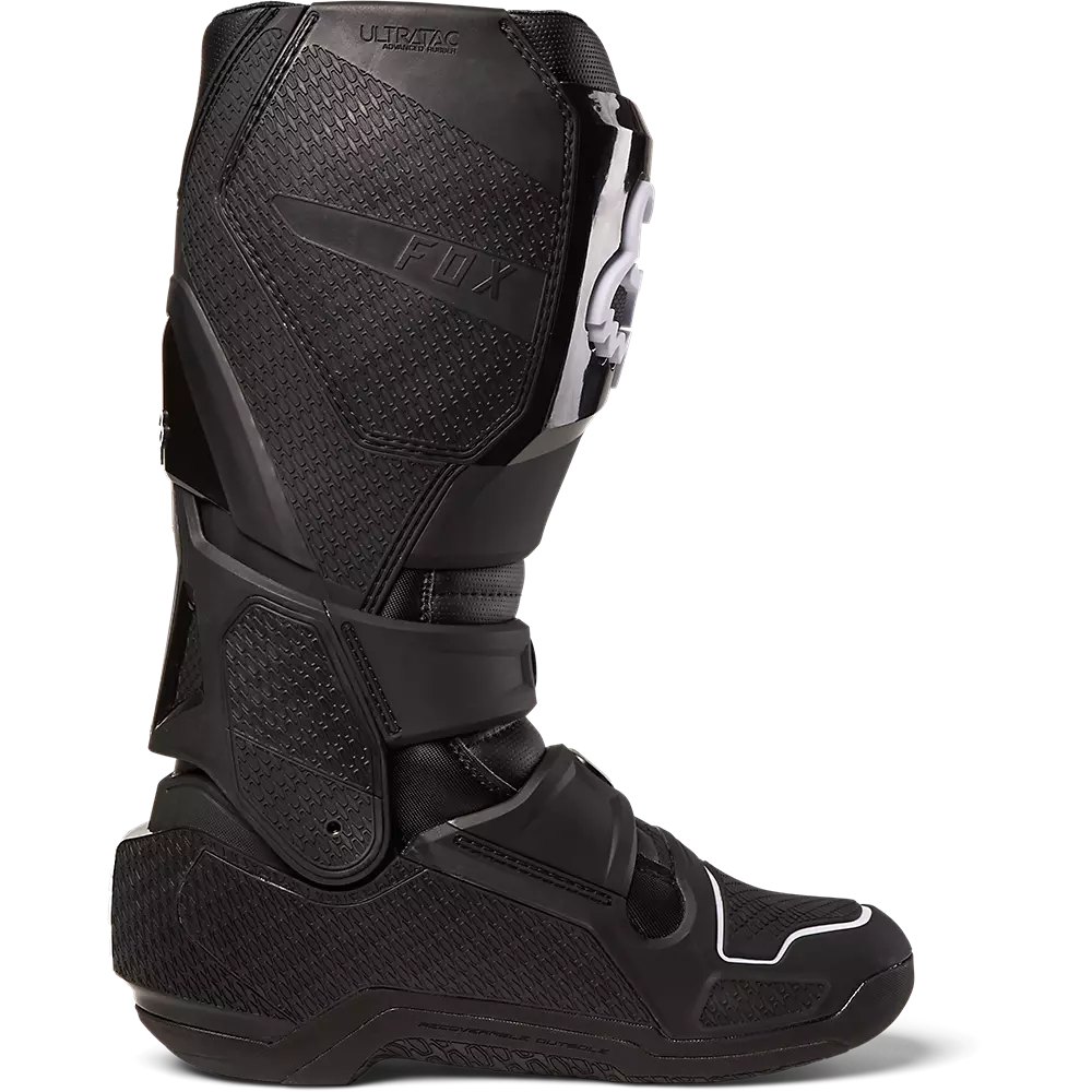 FOX Botas Moto Instinct Negro - Rideshop