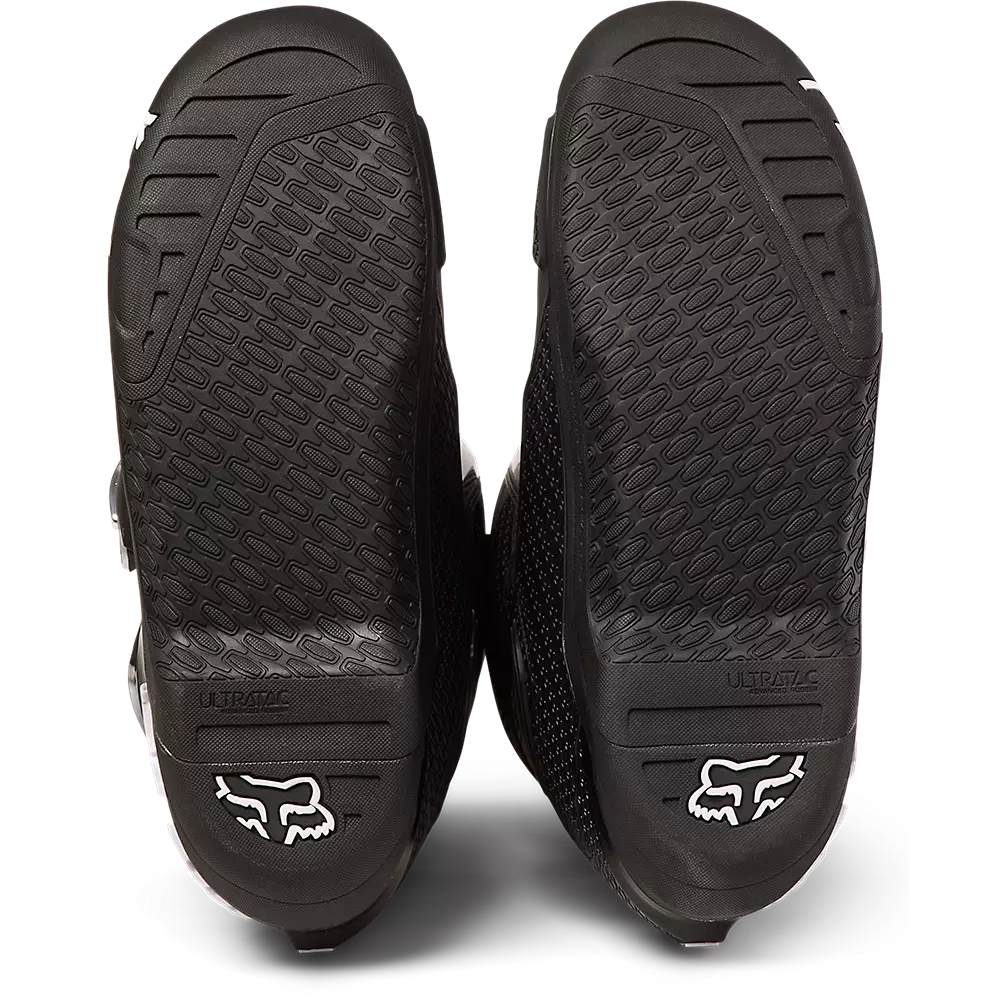 FOX Botas Moto Instinct Negro - Rideshop