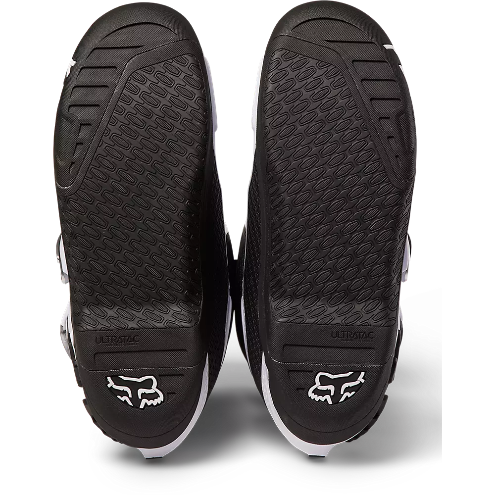 FOX Botas Moto Instinct Blanco - Rideshop