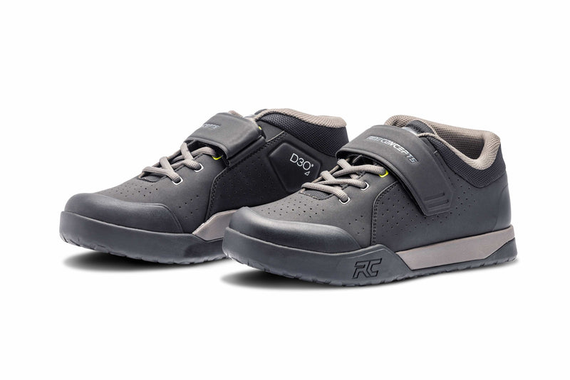 Zapatillas TNT Mens Black Ride Concepts - Rideshop