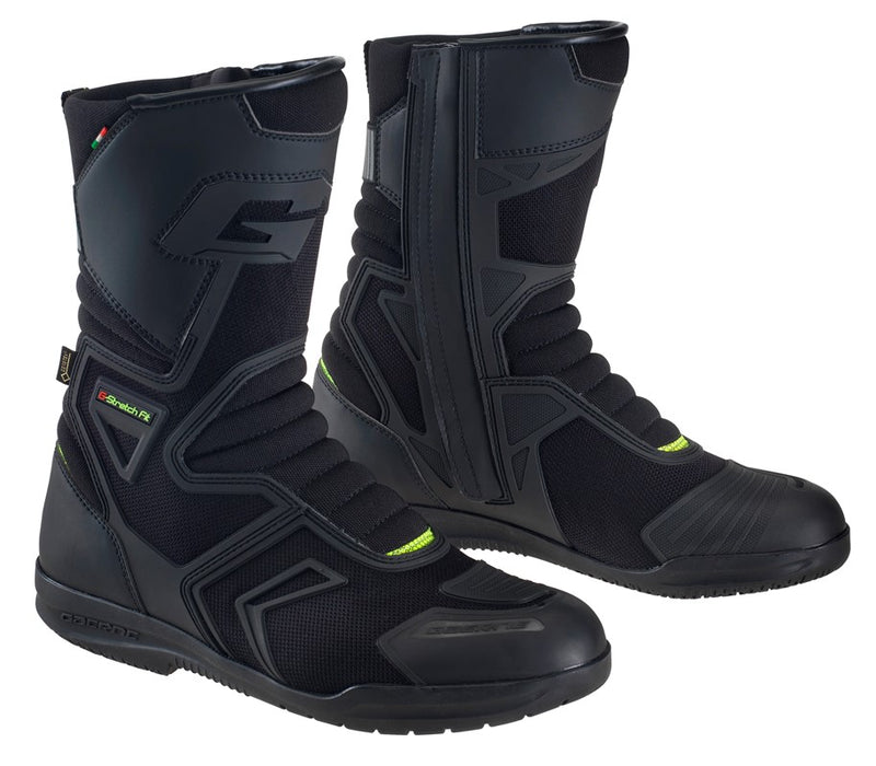 Botas de Moto G.Helium Gore-Tex Negra Gaerne - Rideshop