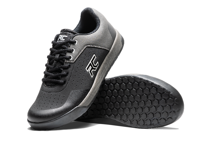 Zapatillas Hellion Elite Black Charcoal Ride Concepts - Rideshop