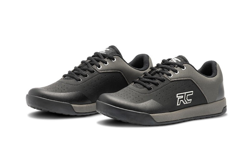 Zapatillas Hellion Elite Black Charcoal Ride Concepts - Rideshop