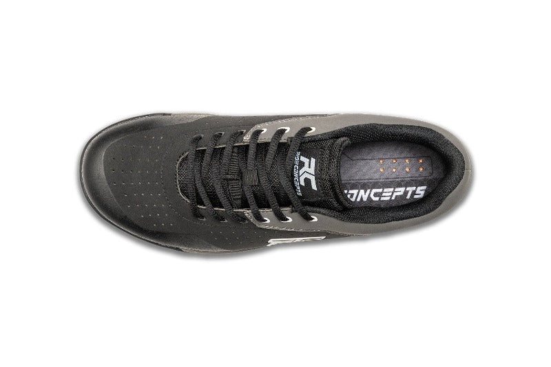 Zapatillas Hellion Elite Black Charcoal Ride Concepts - Rideshop