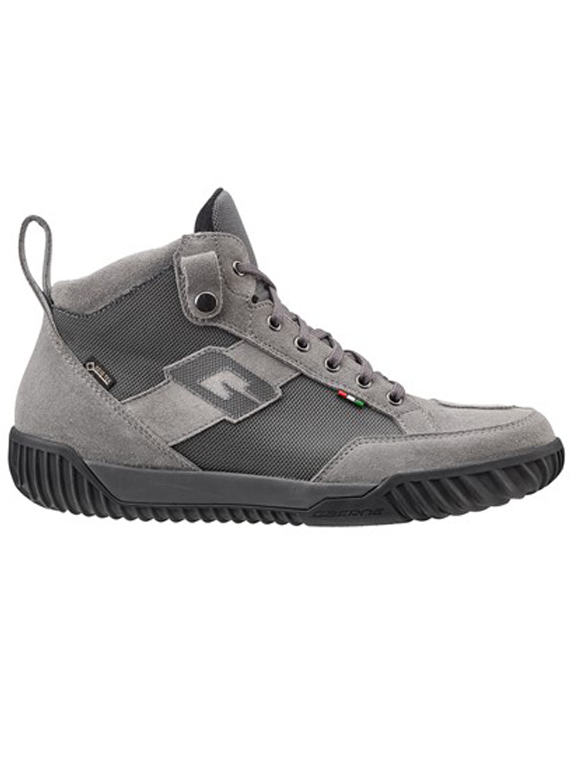 Botas de Moto G-Razor Gore-Tex Gris Gaerne - Rideshop