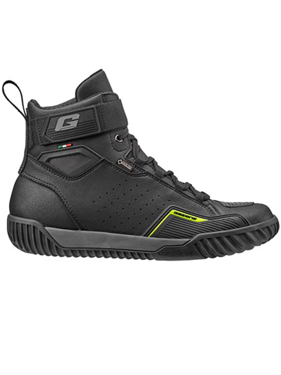 Zapatillas de Moto G-rocket Gore-Tex Negra Gaerne - Rideshop