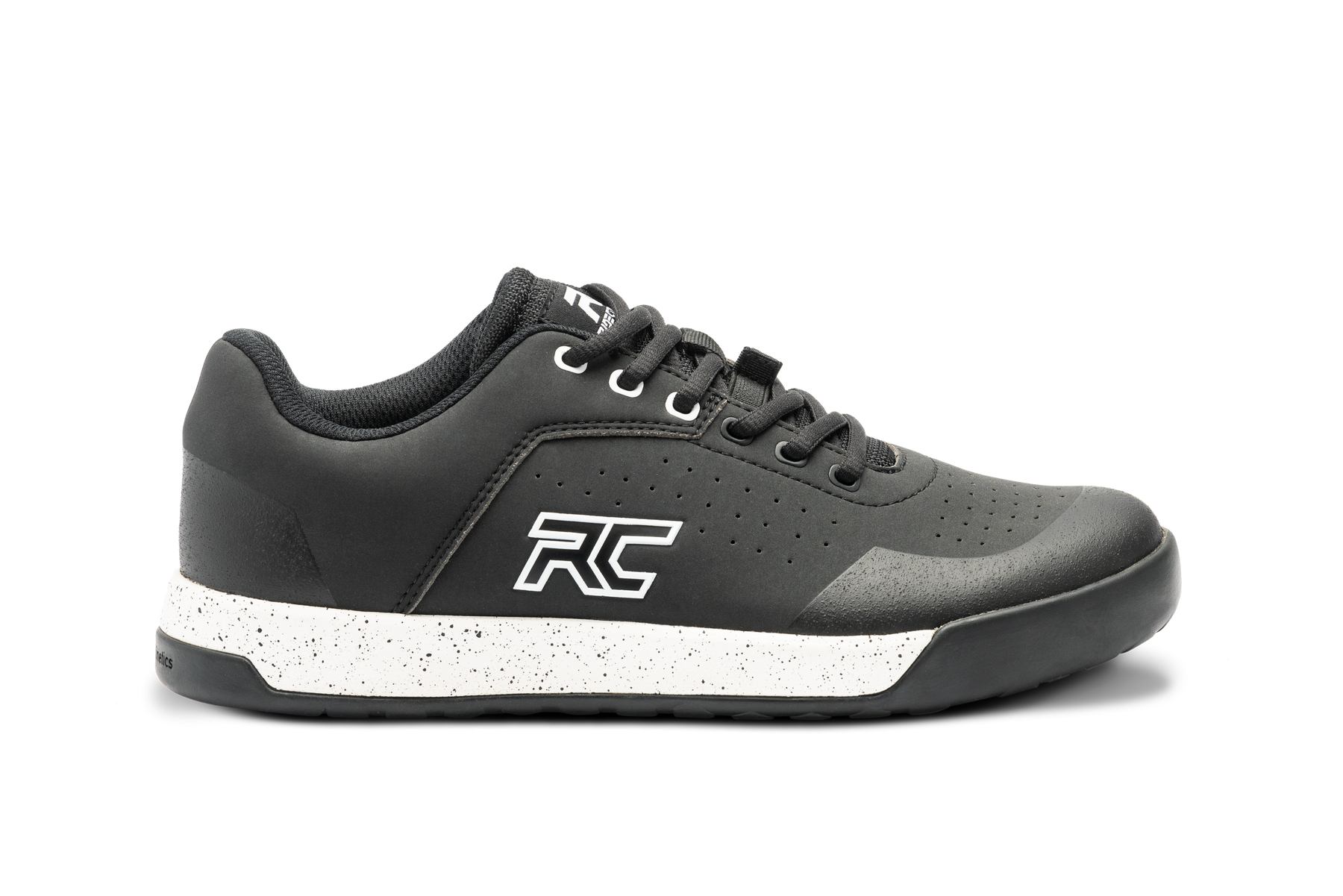 Zapatillas Hellion Elite Mujer Negro Blanco Ride Concepts - Rideshop