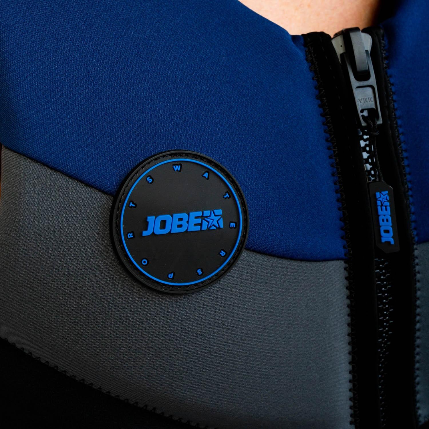Jobe Chaleco Salvavidas Neopreno Hombre Midnight Blue - Rideshop