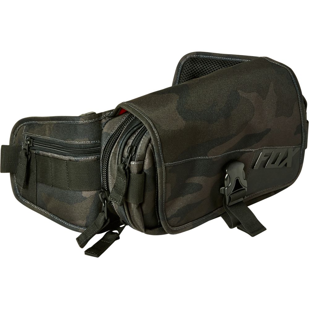 FOX Bolso Moto Herramientas Deluxe Camo - Rideshop