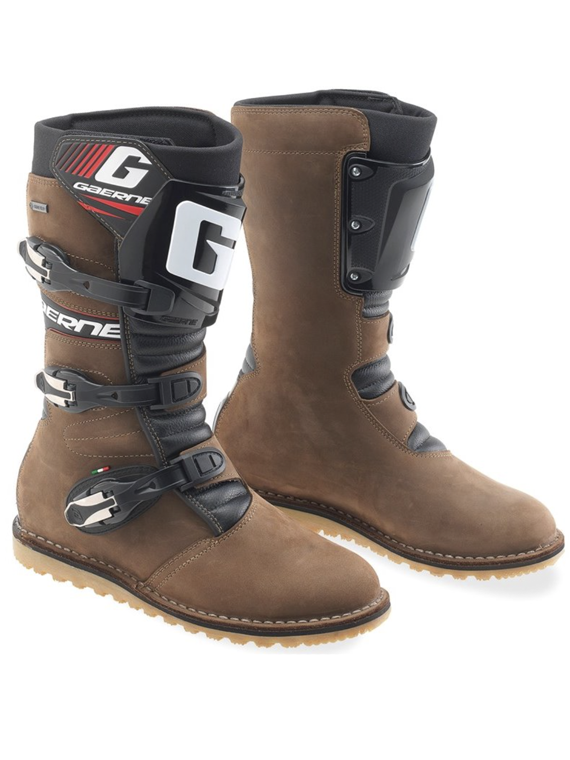 Botas de Moto All Terrain Gore-Tex Café Gaerne - Rideshop