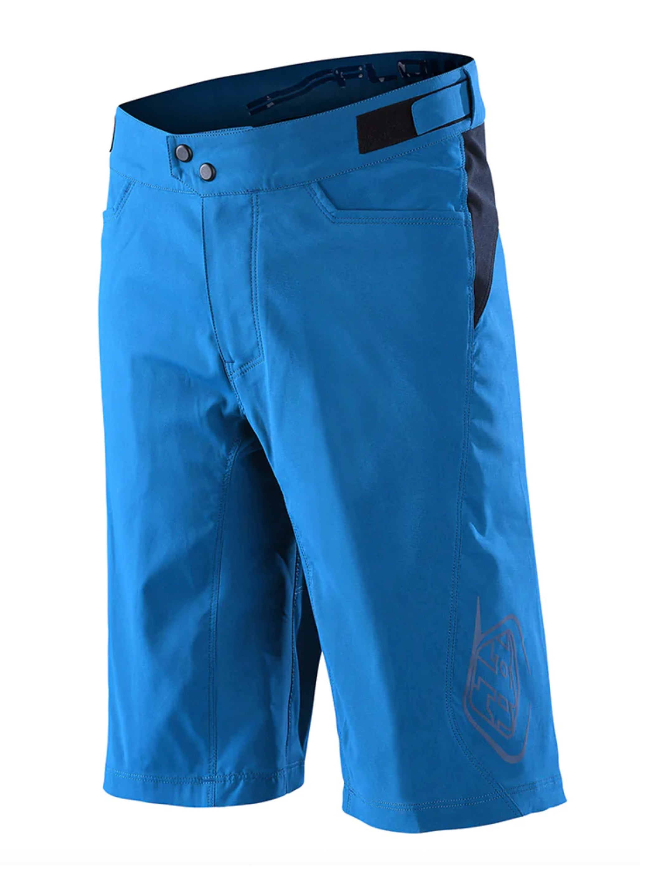 Troy Lee Designs Short De Bicicleta Flowline Shell Azul - Rideshop