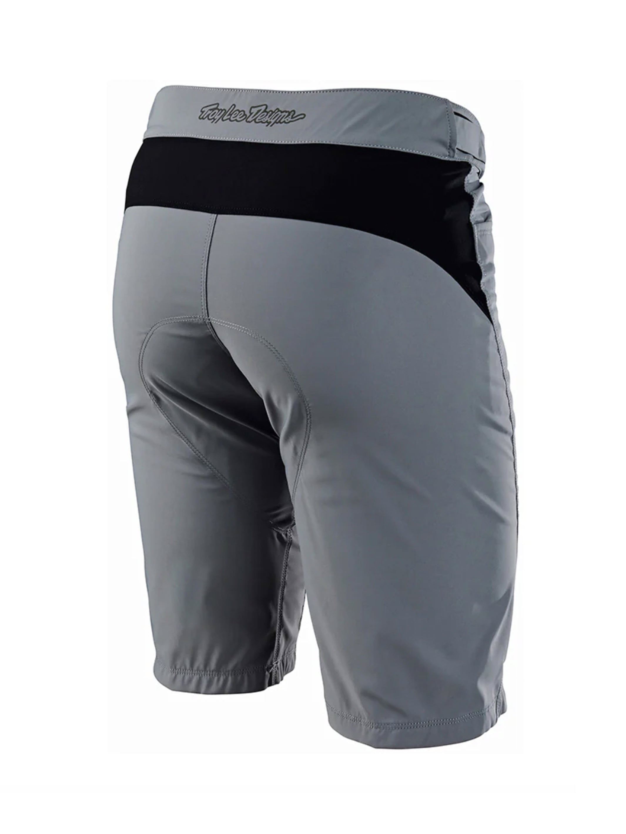 Troy Lee Designs Short De Bicicleta Flowline Shell No Liner Gris - Rideshop