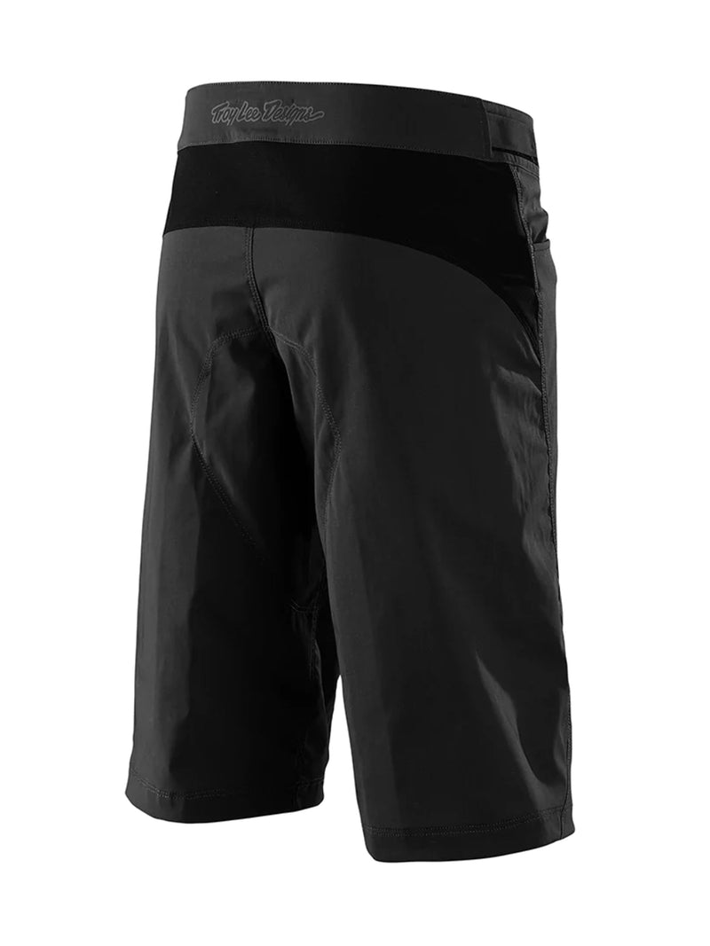 Troy Lee Designs Short De Bicicleta Flowline Con Calza Negro - Rideshop