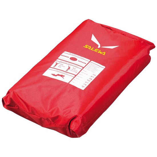 Salewa Saco De Dormir Bivibag Storm I Red/Anthracite - Rideshop