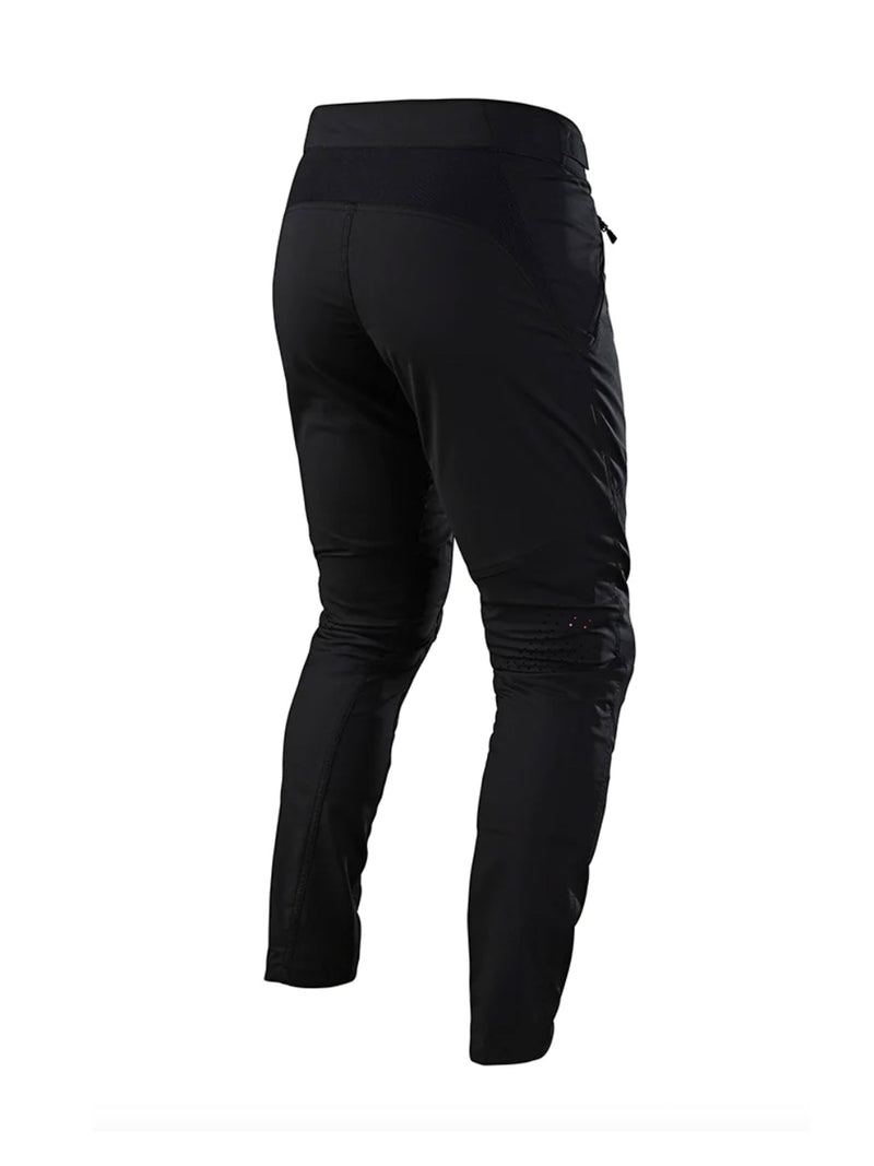 Troy Lee Designs Pantalones de Bicicleta Skyline Signature Negra - Rideshop