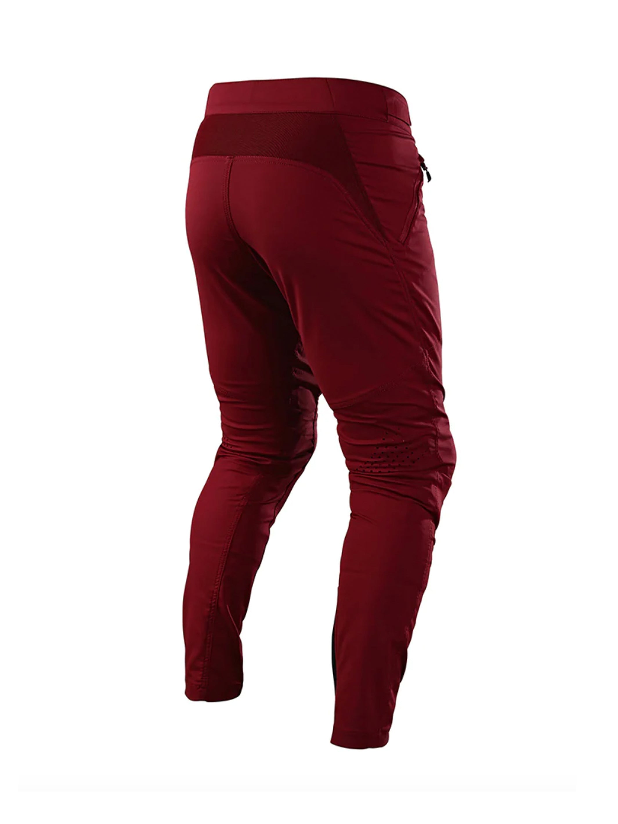 Troy Lee Designs Pantalones de Bicicleta Skyline Burdeo - Rideshop