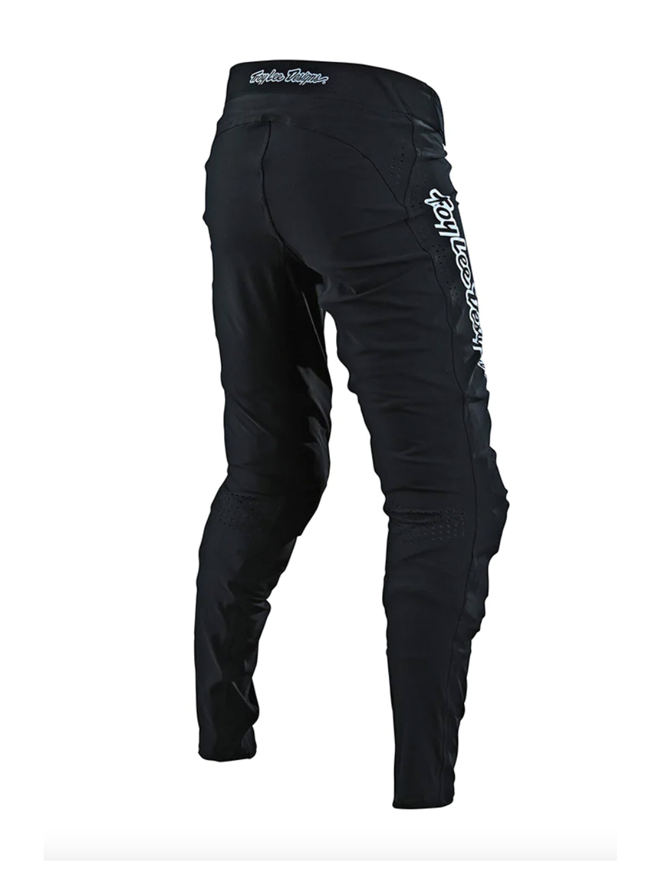 Troy Lee Designs Pantalones De Bicicleta Sprint Ultra Negro - Rideshop