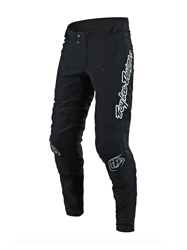 Troy Lee Designs Pantalones De Bicicleta Sprint Ultra Negro - Rideshop