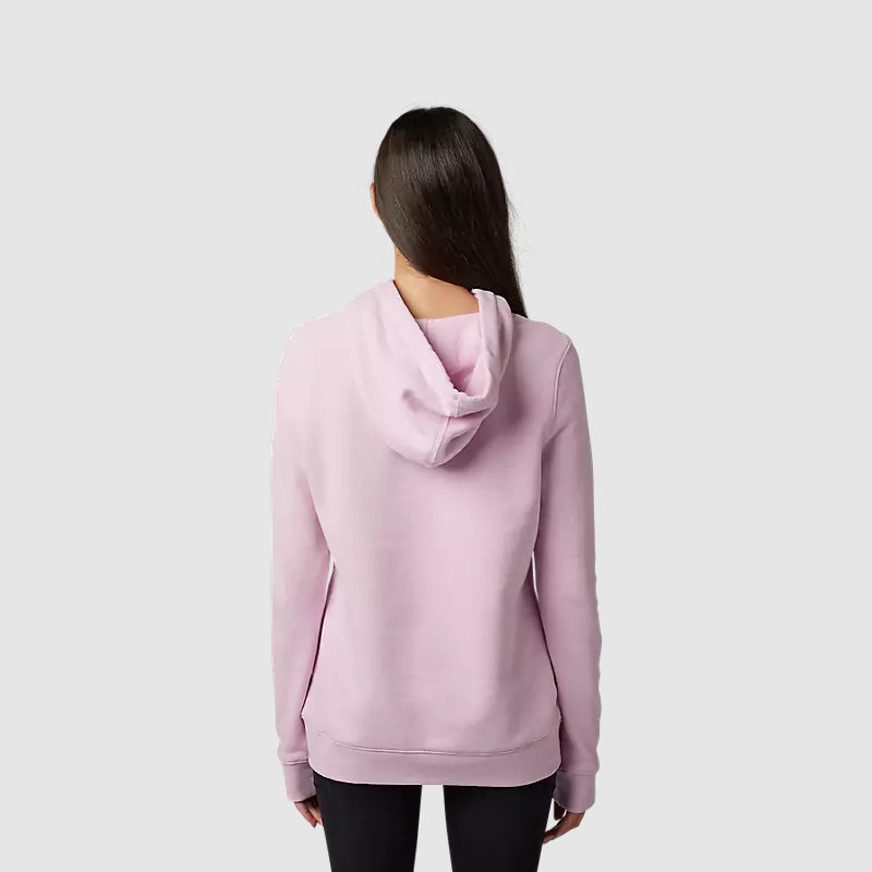 Poleron Lifestyle Mujer Boundary Azul Fox - Rideshop