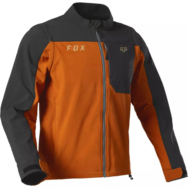 FOX Chaqueta Lifestyle Softshell Legion Naranjo-Rideshop