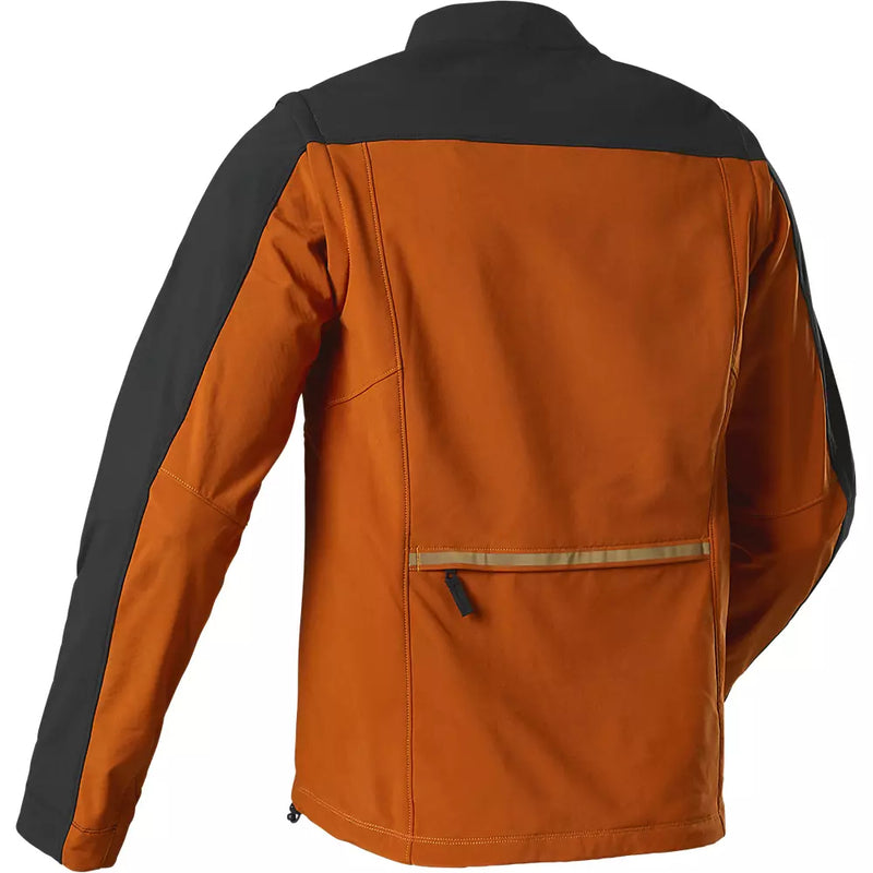 FOX Chaqueta Lifestyle Softshell Legion Naranjo - Rideshop