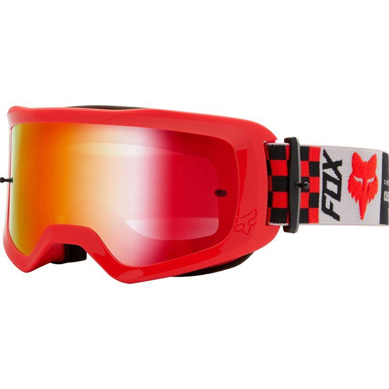 Antiparras Moto Main Illmatik Espejadas Fox Racing - Rideshop