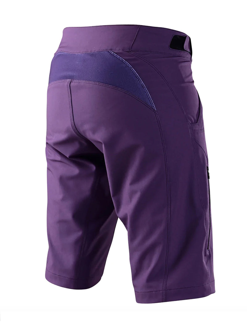 Troy Lee Designs Short Para Mujer Mischief Shell Morado - Rideshop